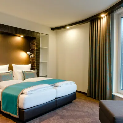 Motel One Berlin-Bellevue Hoteles cerca de Jardín de la Cancillería