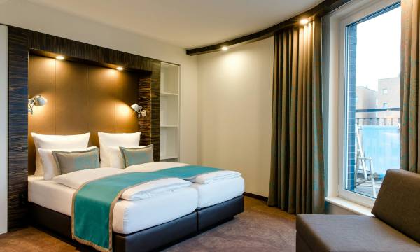 Motel One Berlin-Bellevue