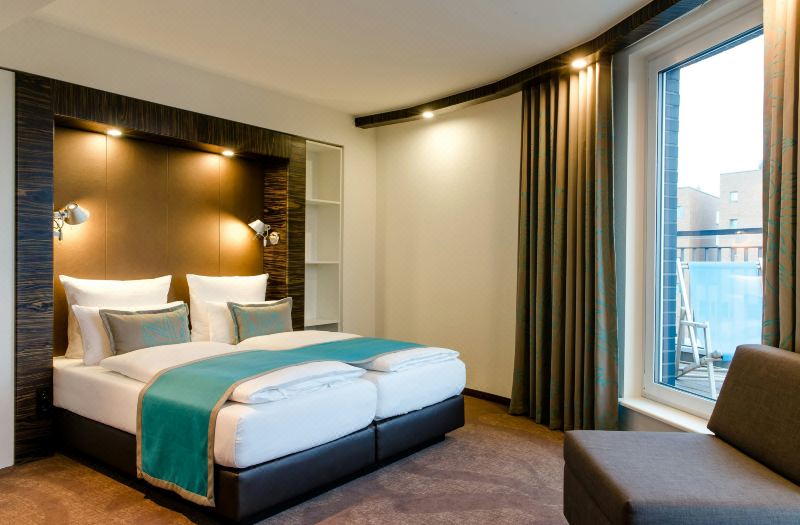 Motel One Berlin-Bellevue