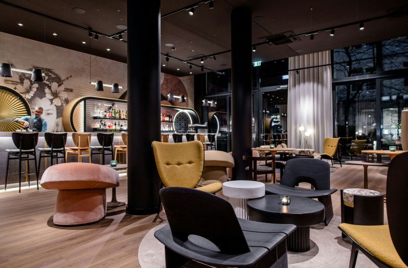 Motel One Düsseldorf Hauptbahnhof photo 2