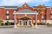 Comfort Suites - Desayuno