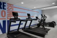 Hampton Inn Dry Ridge - Gym