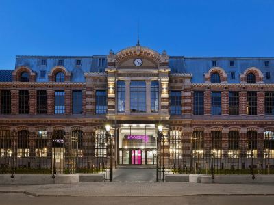 Moxy Lille City