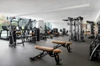 明尼阿波利斯四季酒店 - 健身室/gym room