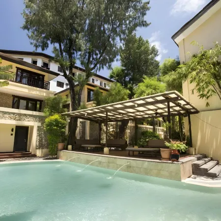 Canyon Hotels & Resorts Boracay