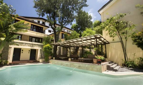 Canyon Hotels & Resorts Boracay