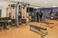 Delta Hotels Sherbrooke Conference Centre - Gym