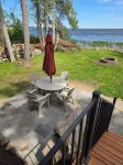 The Lily Pad: Newly Renovated, Lakefront Retreat on Shawano Lake, Sleeps 6 - 2-Star