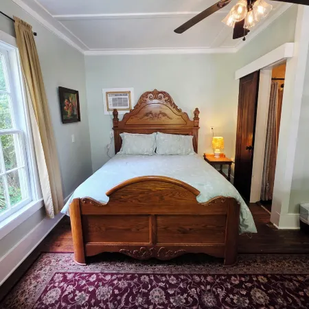 The Cabins at Healing Springs