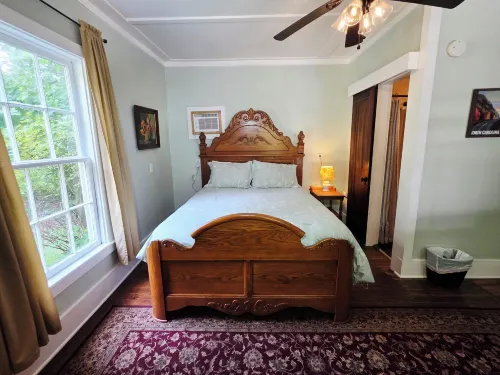 The Cabins at Healing Springs - Wifi
