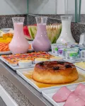Citi Hotel Residence Caruaru - Breakfast