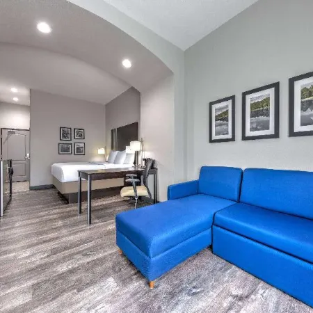La Quinta Inn & Suites by Wyndham Tyler - University Area