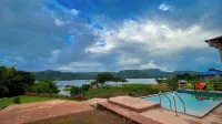 Serene Lotus 4BHK Pawna Lake View Villa - Bungalow