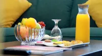 Dragon Hotel and Resort - breakfast