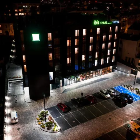 Ibis Styles Lublin Stare Miasto