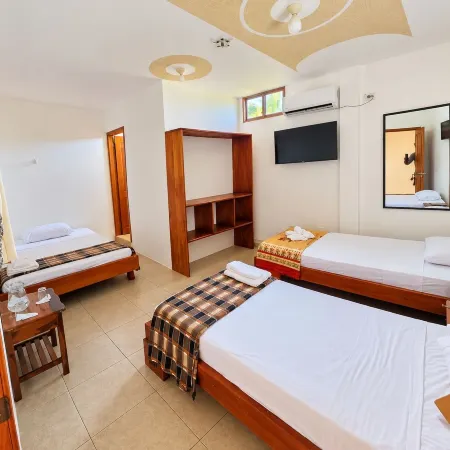 Hostal El Pinzón