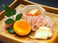 Arai Ryokan - breakfast