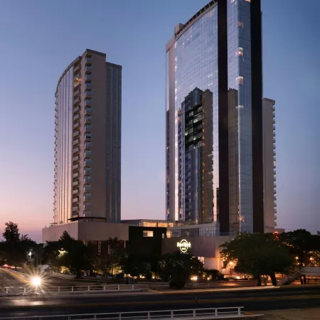 Hard Rock Hotel Guadalajara
