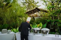 Montagne Residence - breakfast