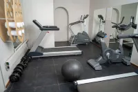 Cresta Riley's Hotel - Gym