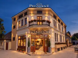 Premier Prezident Garni Hotel and Spa