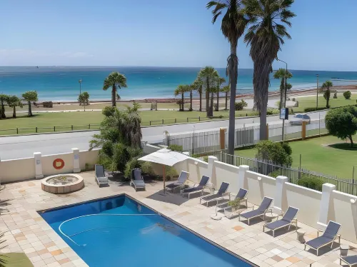 The Beach Hotel - Wifi