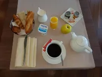 Domitys - le Ruban d'Azur - breakfast