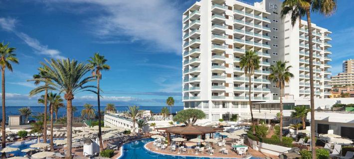 H10 Gran Tinerfe - Adults Only Hotels in Adeje