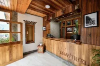 Lhayhuel Resort & Spa - Parkplatz