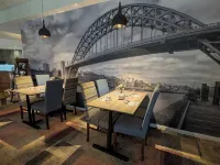 Novotel Newcastle Airport Hotel - Morgenmad
