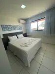 Atlântico Hotel Maceió - con vistas al mar