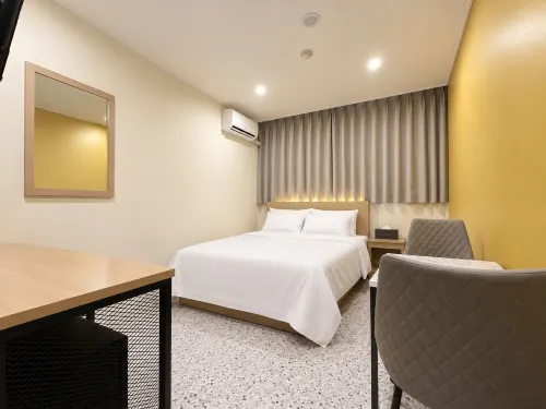 Bucheon Songnae Momo Hotel - 2-Star