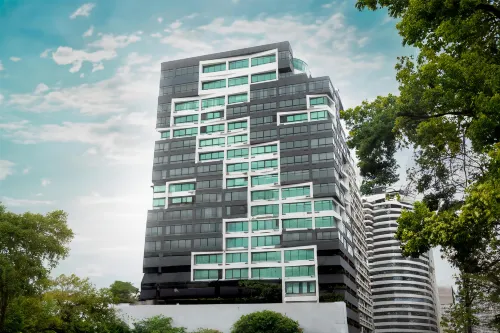 DoubleTree by Hilton Guayaquil - parking