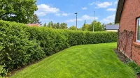 Hine Bakke Bed and Breakfast - parking