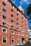 Ibis Sheffield City - Parkplatz