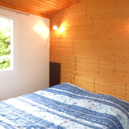 Les Hameaux de Miel-Chalet 4 Pers.