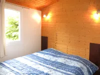 Les Hameaux de Miel-Chalet 4 Pers.