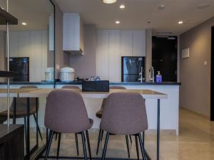 Fully Furnished 1Br at the Branz BSD Apartment