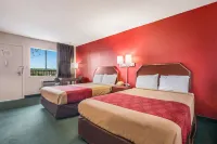 Economy Inn - Parking