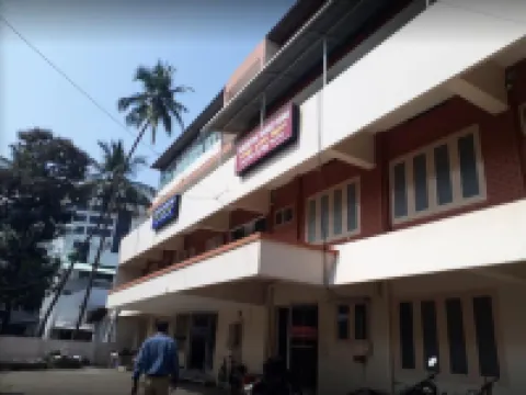 Sangeetha Tourist Home Hotel di 