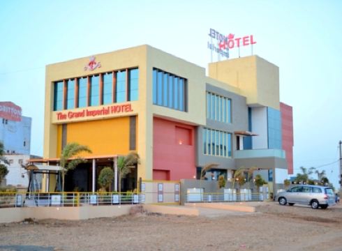The Grand Imperial Hotel