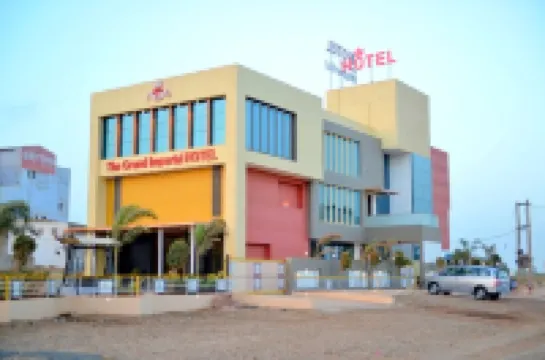 The Grand Imperial Hotel