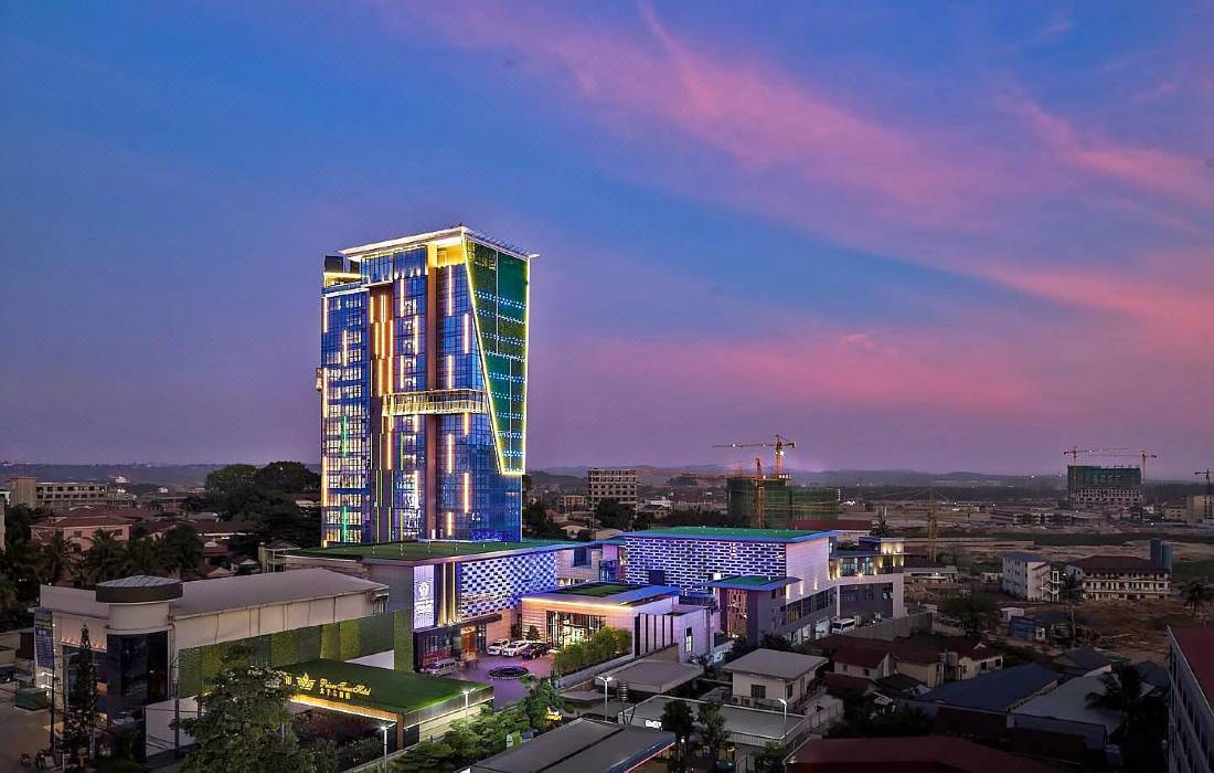 太子大飯店 西哈努克城 優惠住宿訂房 22年最新房價及飯店資訊 Trip Com