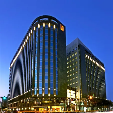 Tempus Hotel Taichung