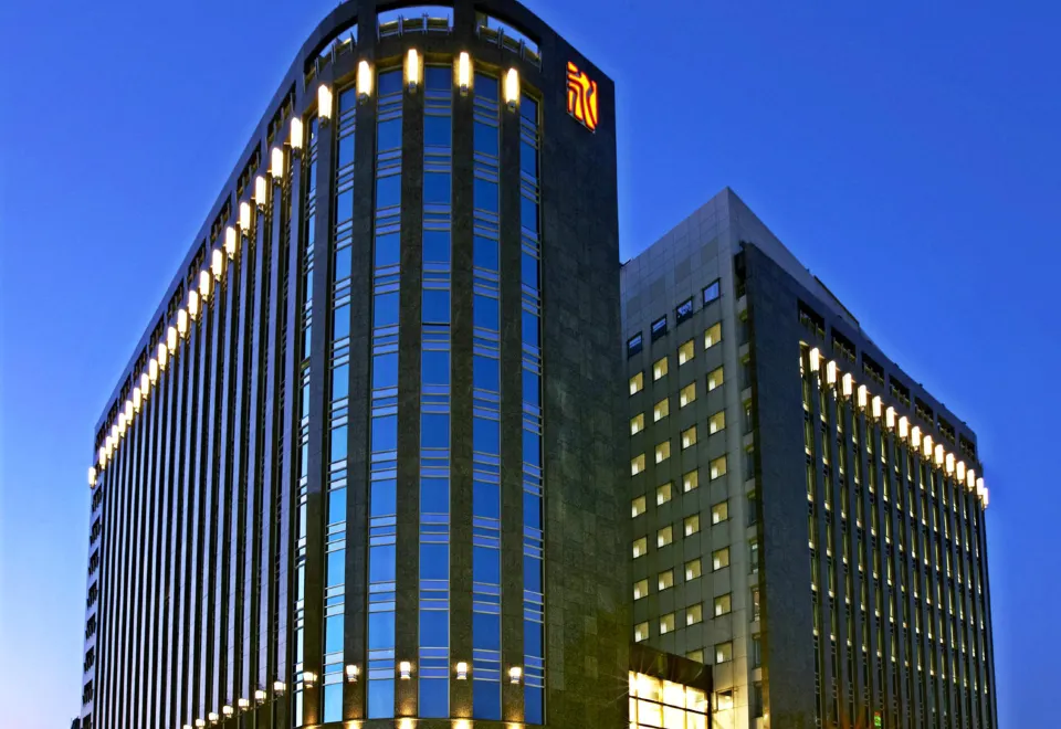 臺中永豐棧酒店