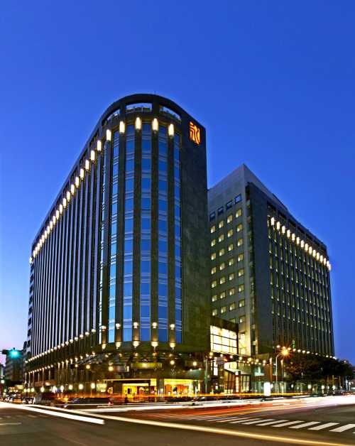 台中永豐棧飯店