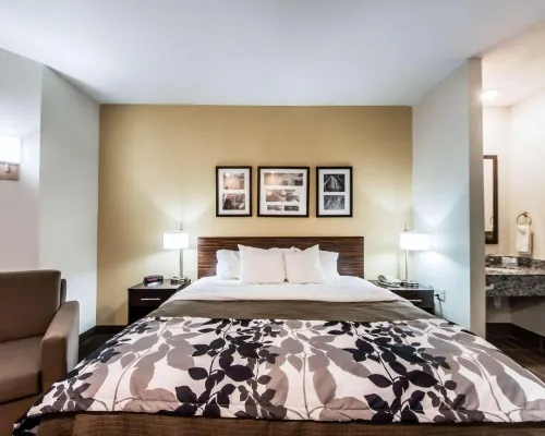 Sleep Inn & Suites Guthrie - Edmond North