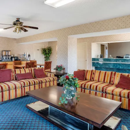 Econo Lodge Pearl - Jackson