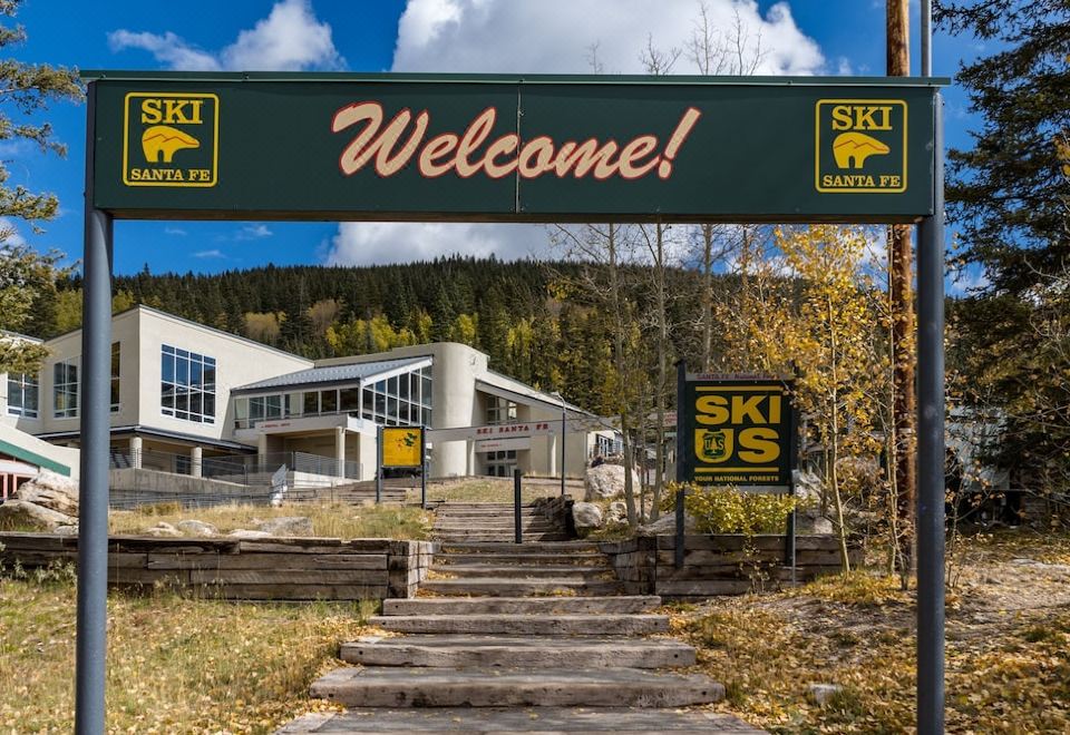 Burro Garden Over view