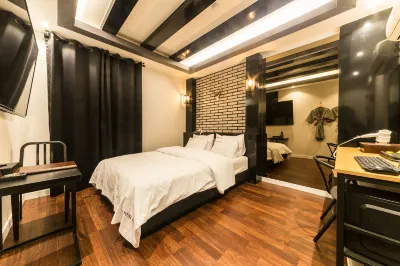 Uijeongbu Hotel Cima
